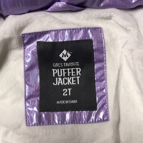 Girls “warmest” winter coat | NWT! - Picture 6 of 9